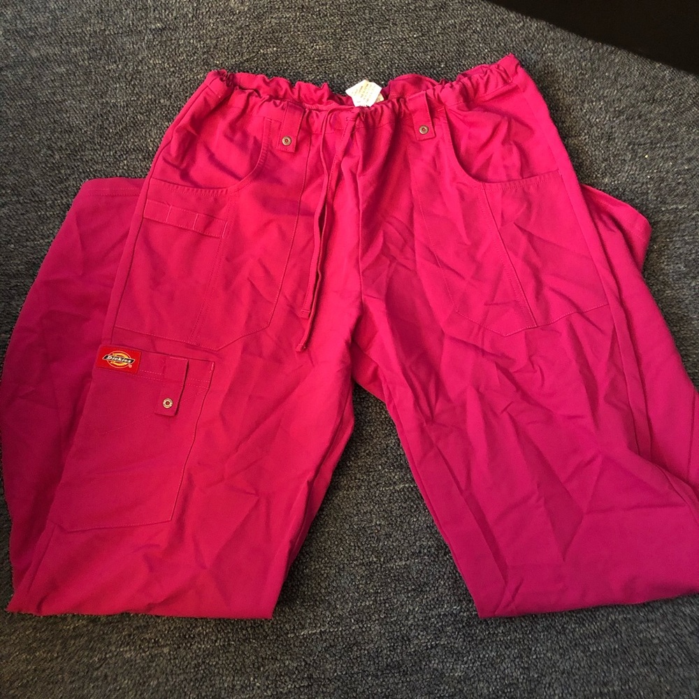 Dickies scrub pants